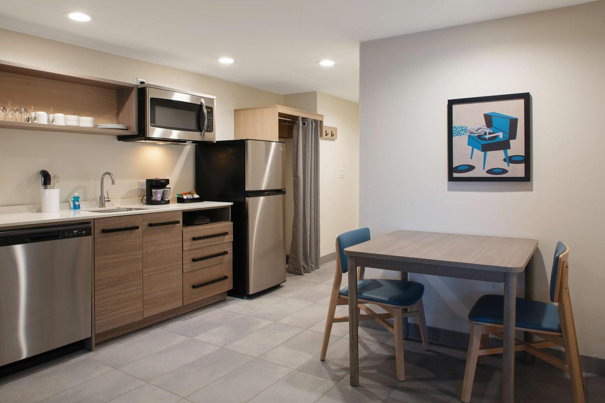 Home2 Suites By Hilton Little Rock Midtown Medical Center Ngoại thất bức ảnh
