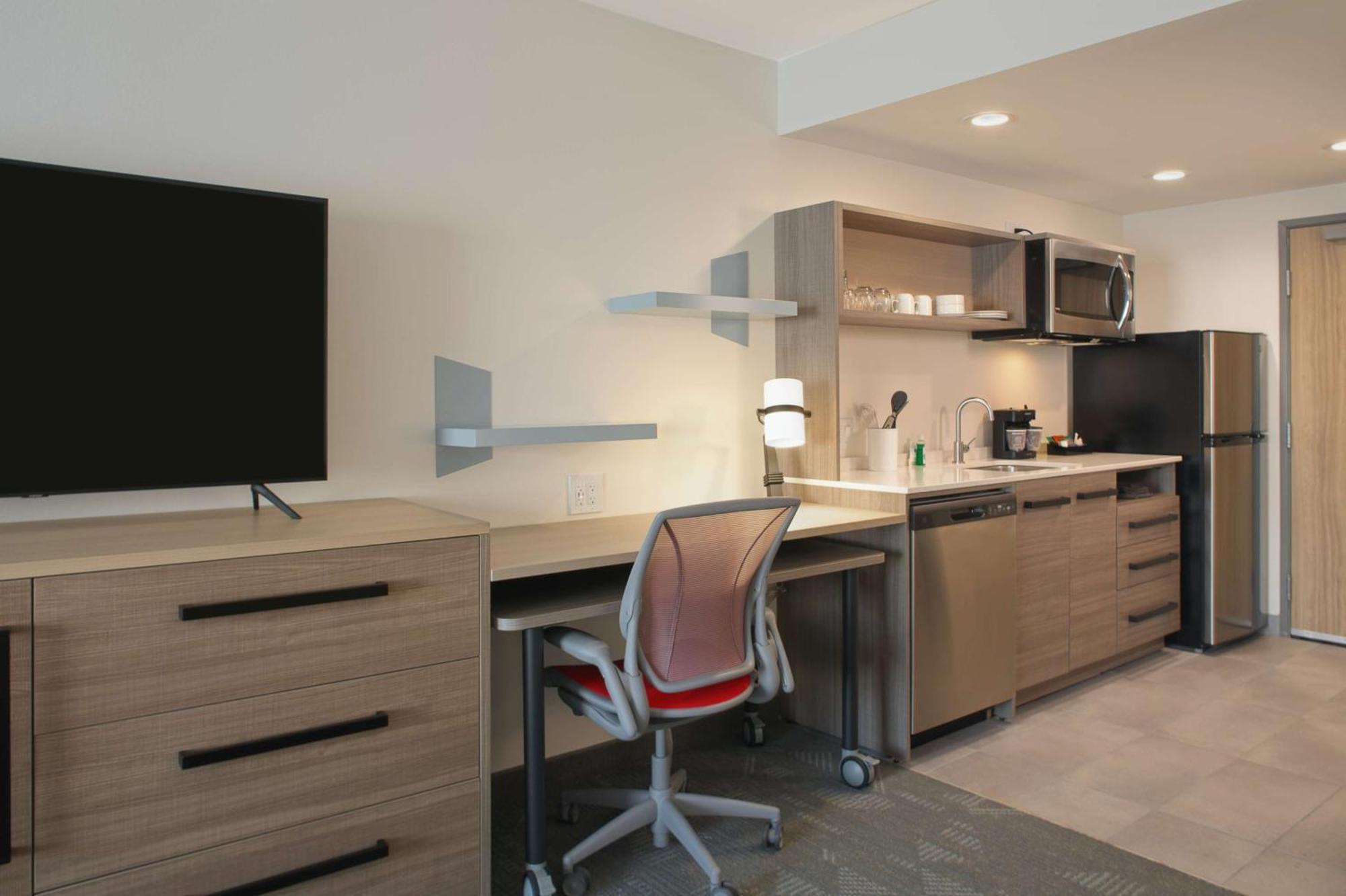 Home2 Suites By Hilton Little Rock Midtown Medical Center Ngoại thất bức ảnh