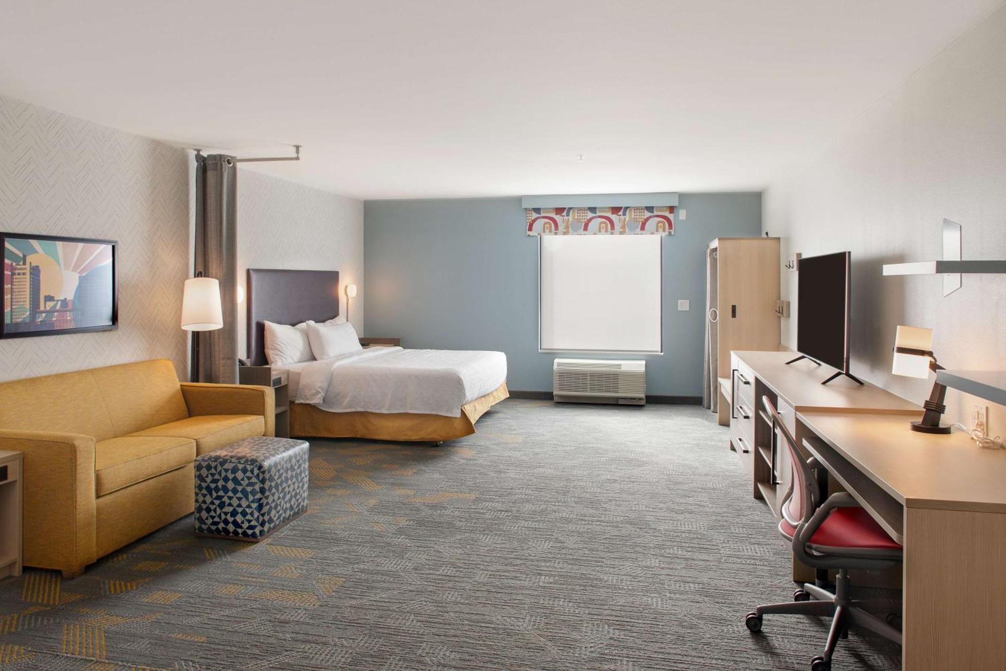 Home2 Suites By Hilton Little Rock Midtown Medical Center Ngoại thất bức ảnh