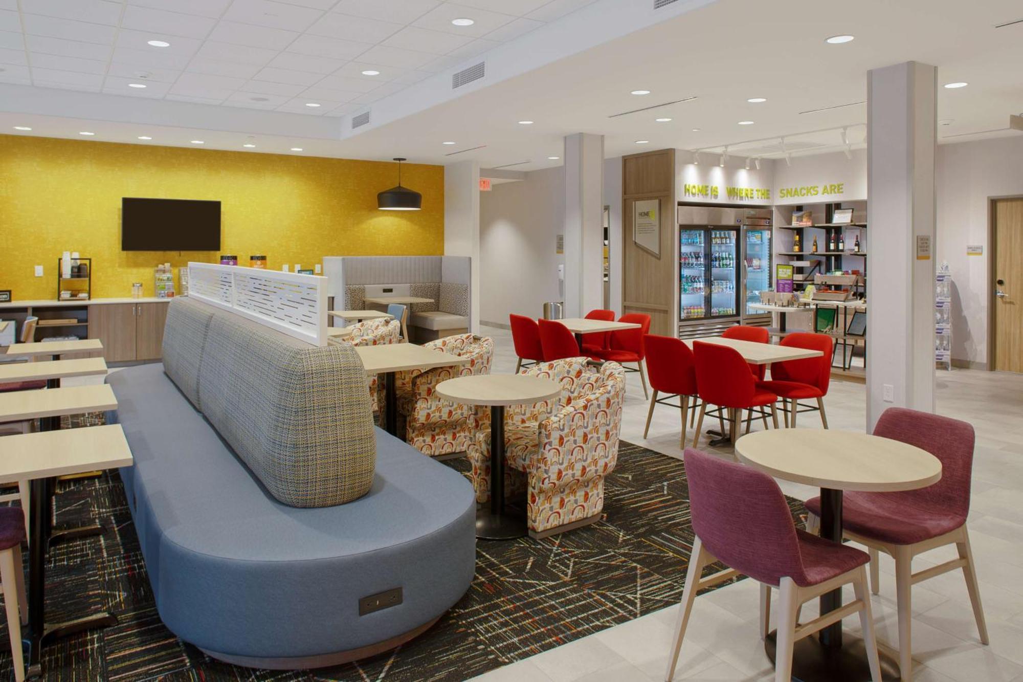 Home2 Suites By Hilton Little Rock Midtown Medical Center Ngoại thất bức ảnh