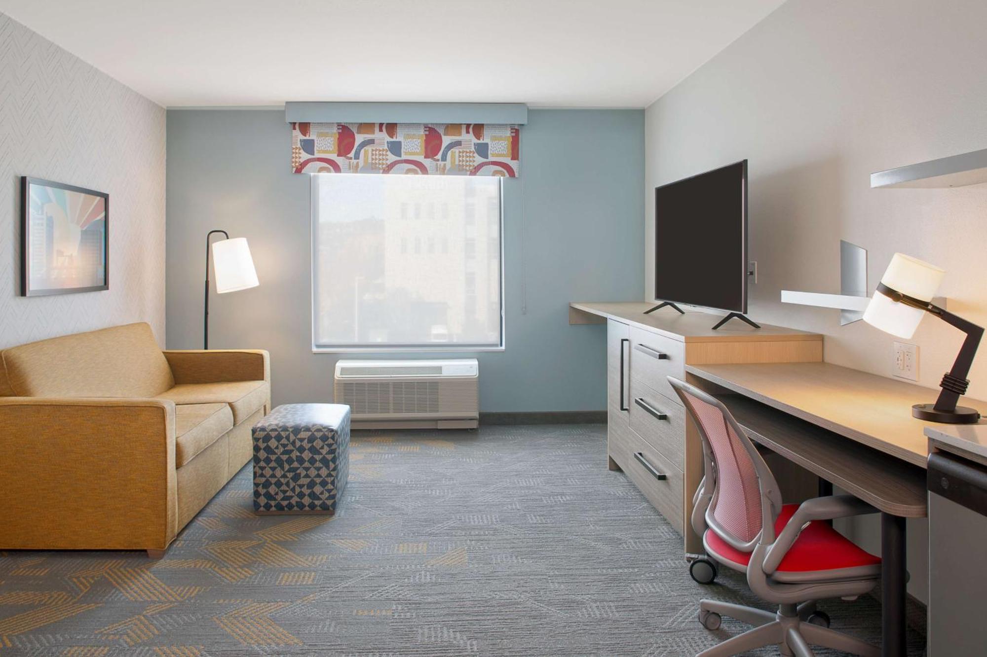 Home2 Suites By Hilton Little Rock Midtown Medical Center Ngoại thất bức ảnh