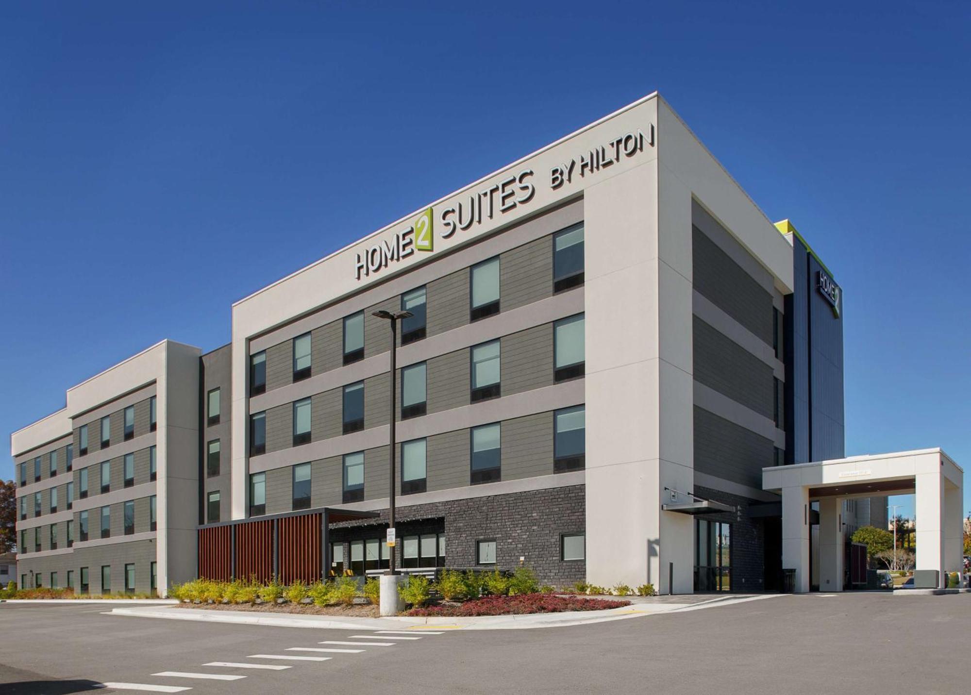 Home2 Suites By Hilton Little Rock Midtown Medical Center Ngoại thất bức ảnh