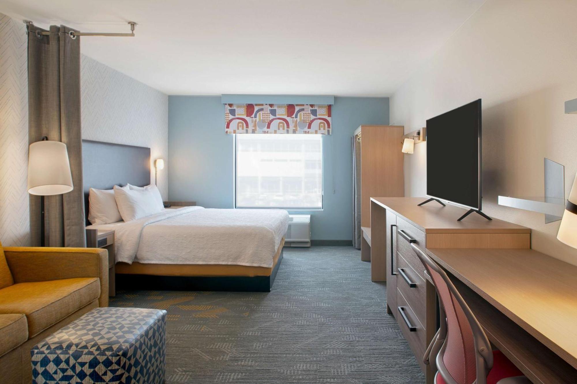 Home2 Suites By Hilton Little Rock Midtown Medical Center Ngoại thất bức ảnh