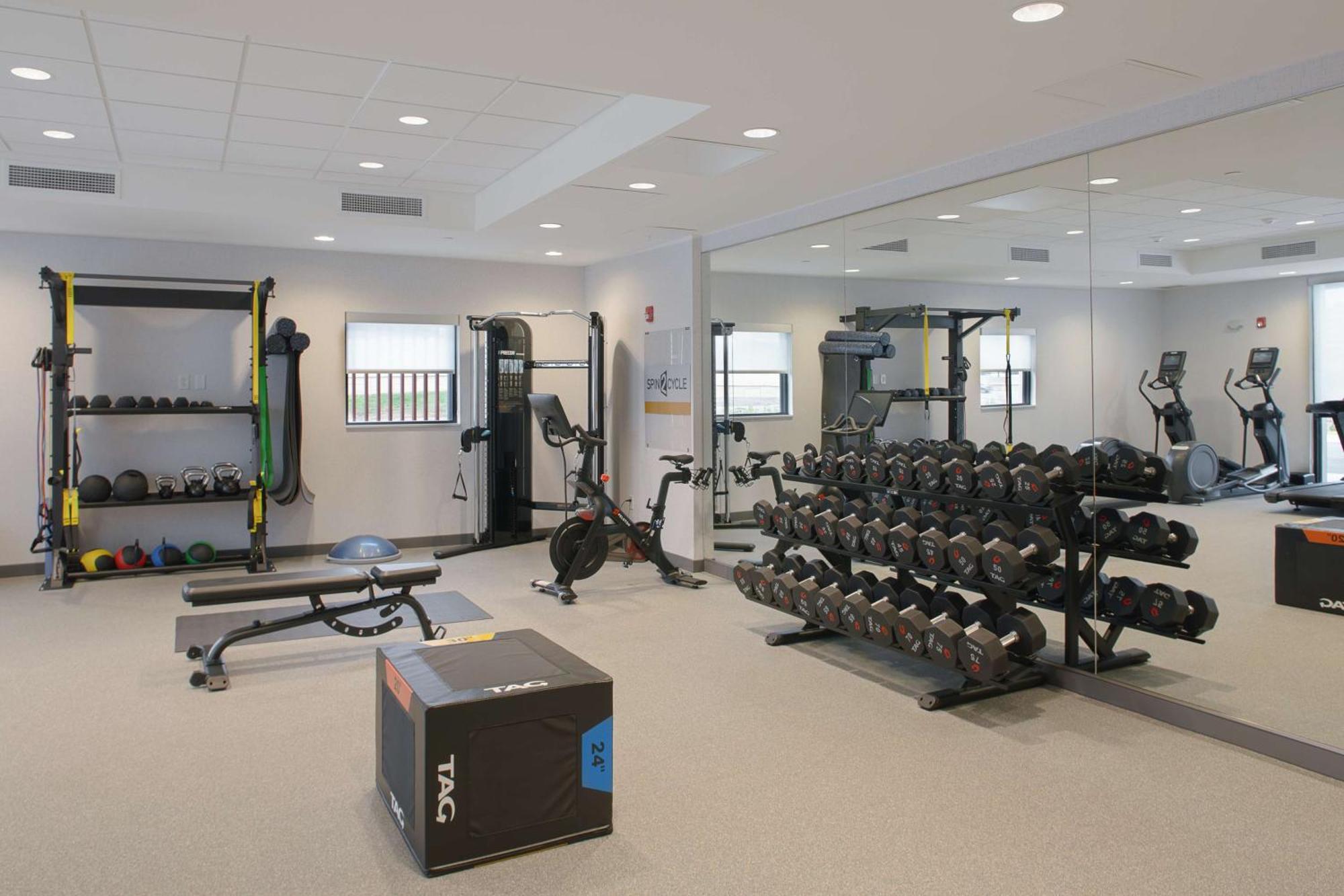 Home2 Suites By Hilton Little Rock Midtown Medical Center Ngoại thất bức ảnh