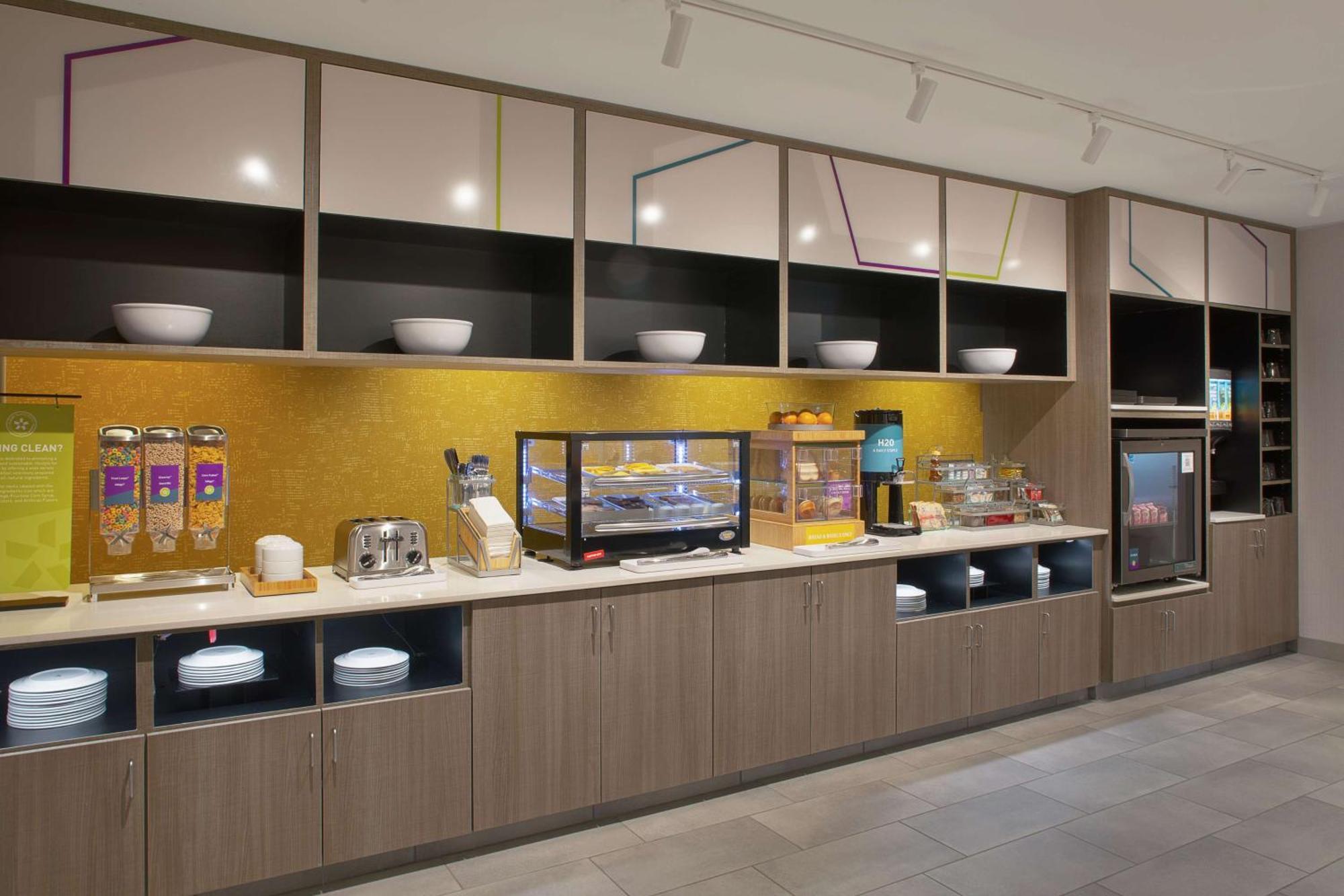 Home2 Suites By Hilton Little Rock Midtown Medical Center Ngoại thất bức ảnh